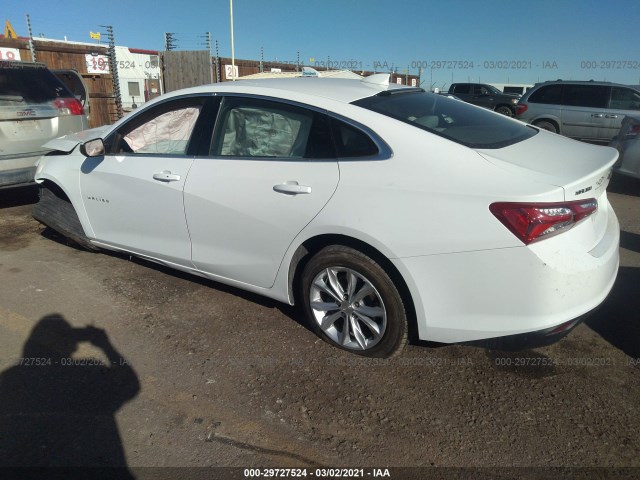 Photo 2 VIN: 1G1ZD5ST9KF136569 - CHEVROLET MALIBU 