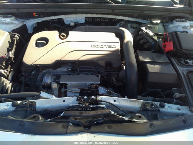 Photo 9 VIN: 1G1ZD5ST9KF136569 - CHEVROLET MALIBU 