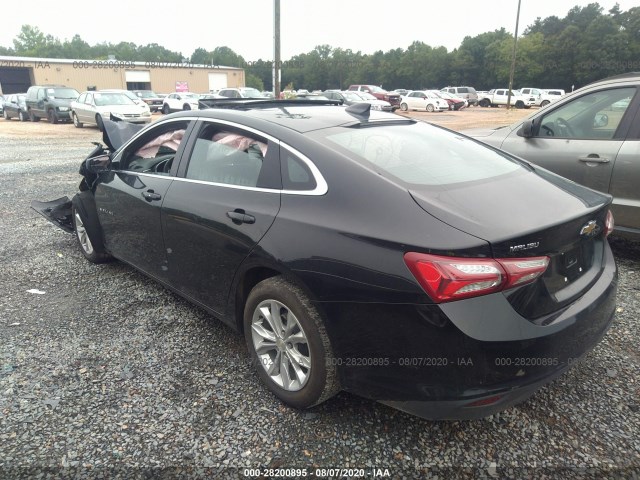 Photo 2 VIN: 1G1ZD5ST9KF137155 - CHEVROLET MALIBU 