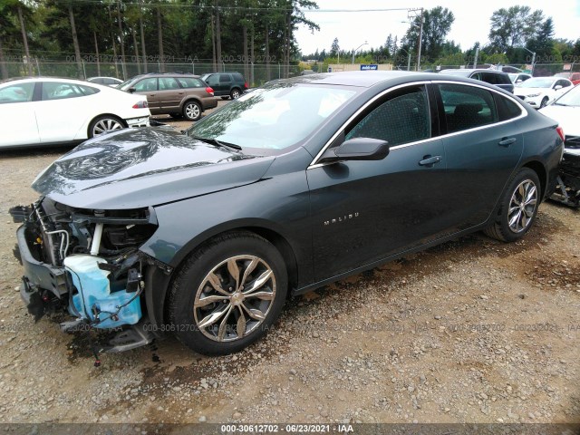 Photo 1 VIN: 1G1ZD5ST9KF137866 - CHEVROLET MALIBU 