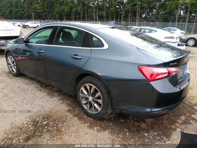 Photo 2 VIN: 1G1ZD5ST9KF137866 - CHEVROLET MALIBU 