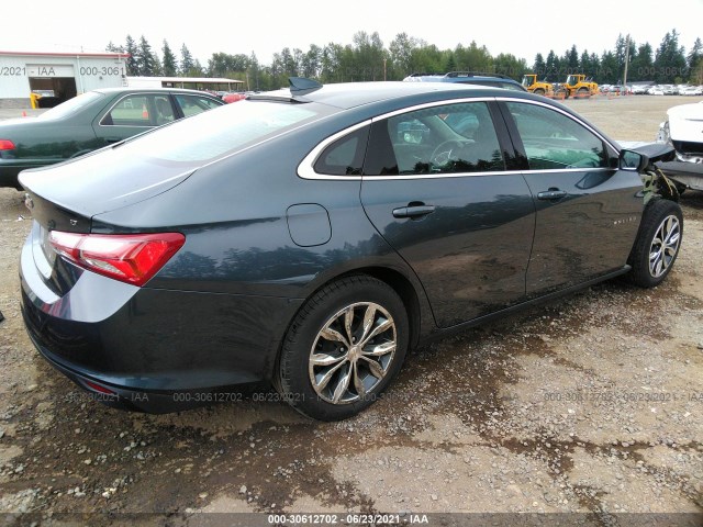 Photo 3 VIN: 1G1ZD5ST9KF137866 - CHEVROLET MALIBU 