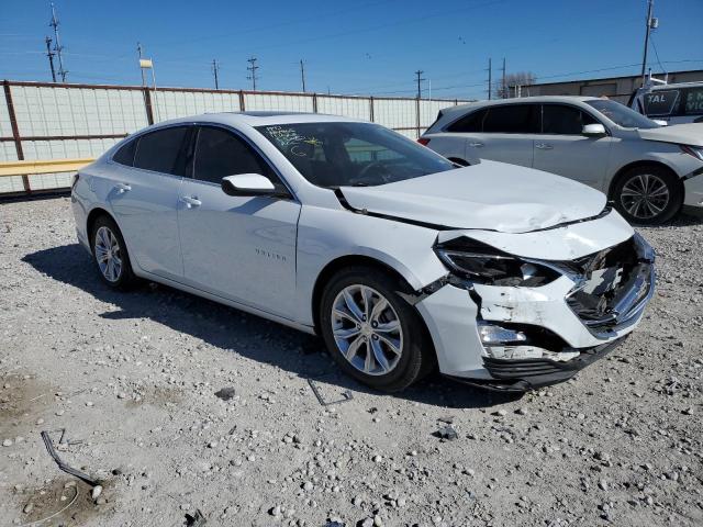 Photo 3 VIN: 1G1ZD5ST9KF139102 - CHEVROLET MALIBU LT 