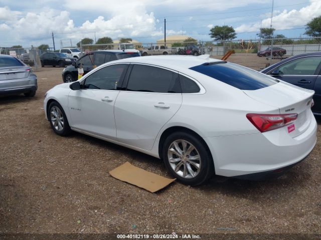 Photo 2 VIN: 1G1ZD5ST9KF144414 - CHEVROLET MALIBU 