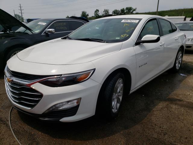 Photo 1 VIN: 1G1ZD5ST9KF144672 - CHEVROLET MALIBU LT 