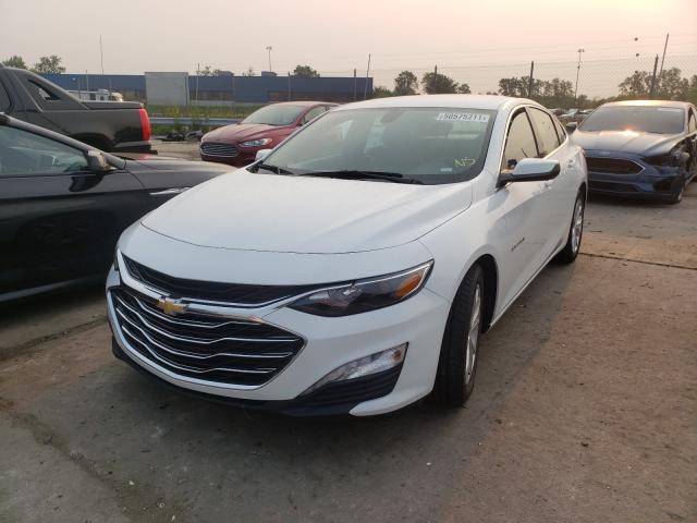 Photo 8 VIN: 1G1ZD5ST9KF144672 - CHEVROLET MALIBU LT 