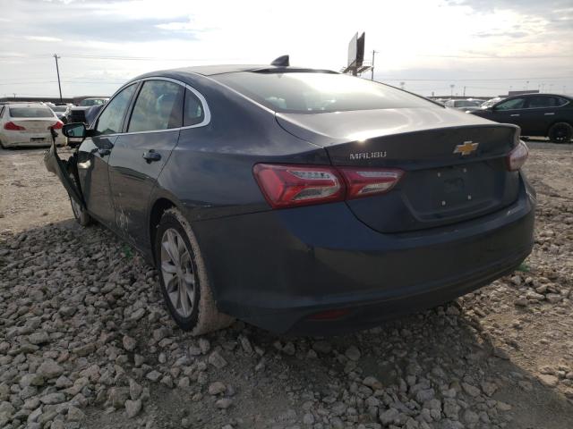 Photo 2 VIN: 1G1ZD5ST9KF152013 - CHEVROLET MALIBU LT 