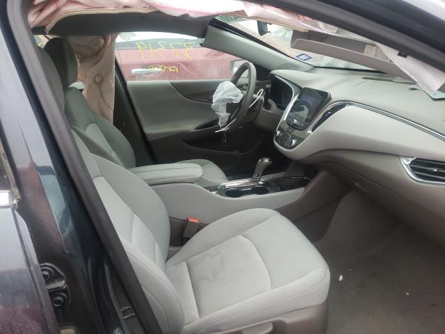 Photo 4 VIN: 1G1ZD5ST9KF152013 - CHEVROLET MALIBU LT 