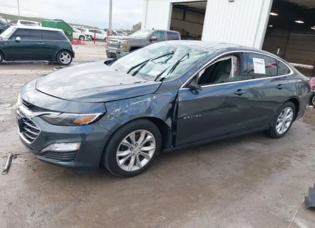 Photo 1 VIN: 1G1ZD5ST9KF154585 - CHEVROLET MALIBU 