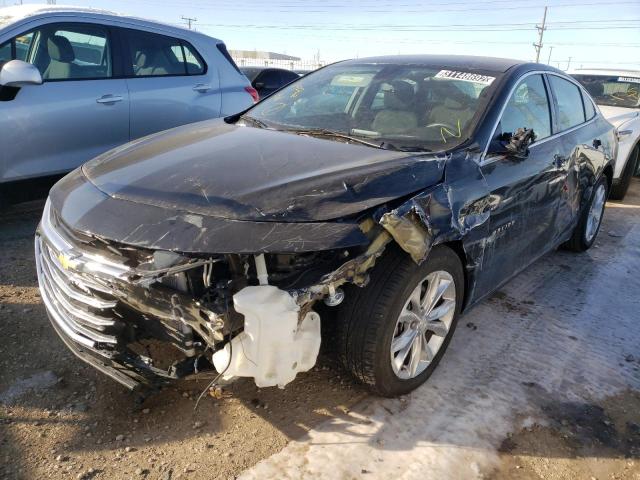 Photo 1 VIN: 1G1ZD5ST9KF156126 - CHEVROLET MALIBU LT 