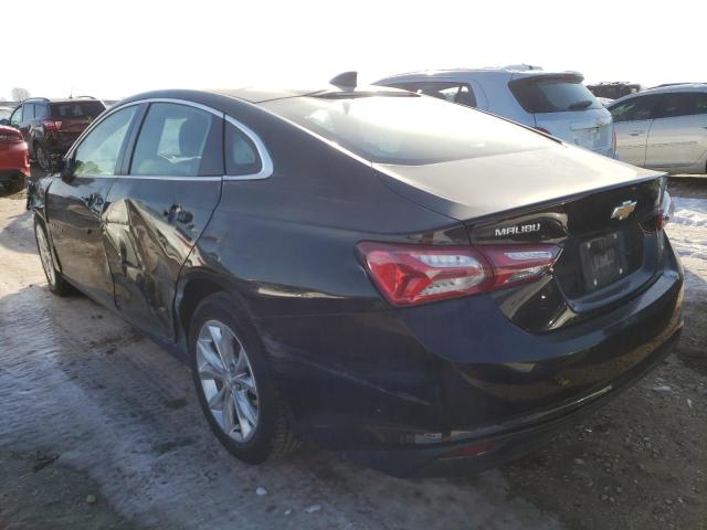 Photo 2 VIN: 1G1ZD5ST9KF156126 - CHEVROLET MALIBU LT 