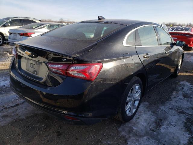 Photo 3 VIN: 1G1ZD5ST9KF156126 - CHEVROLET MALIBU LT 