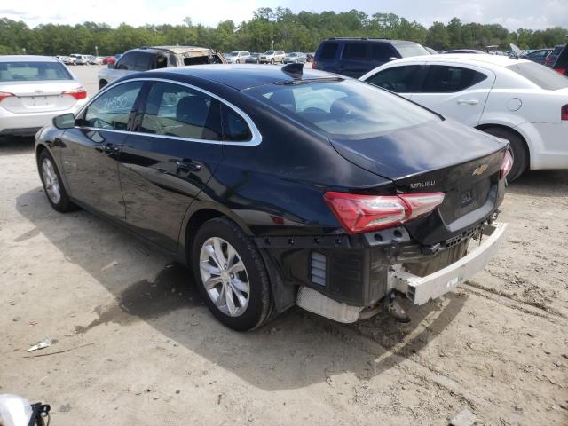 Photo 2 VIN: 1G1ZD5ST9KF156689 - CHEVROLET MALIBU LT 