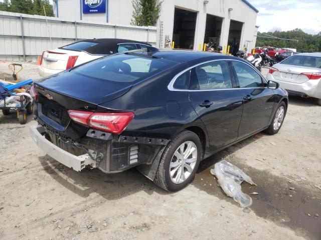 Photo 3 VIN: 1G1ZD5ST9KF156689 - CHEVROLET MALIBU LT 