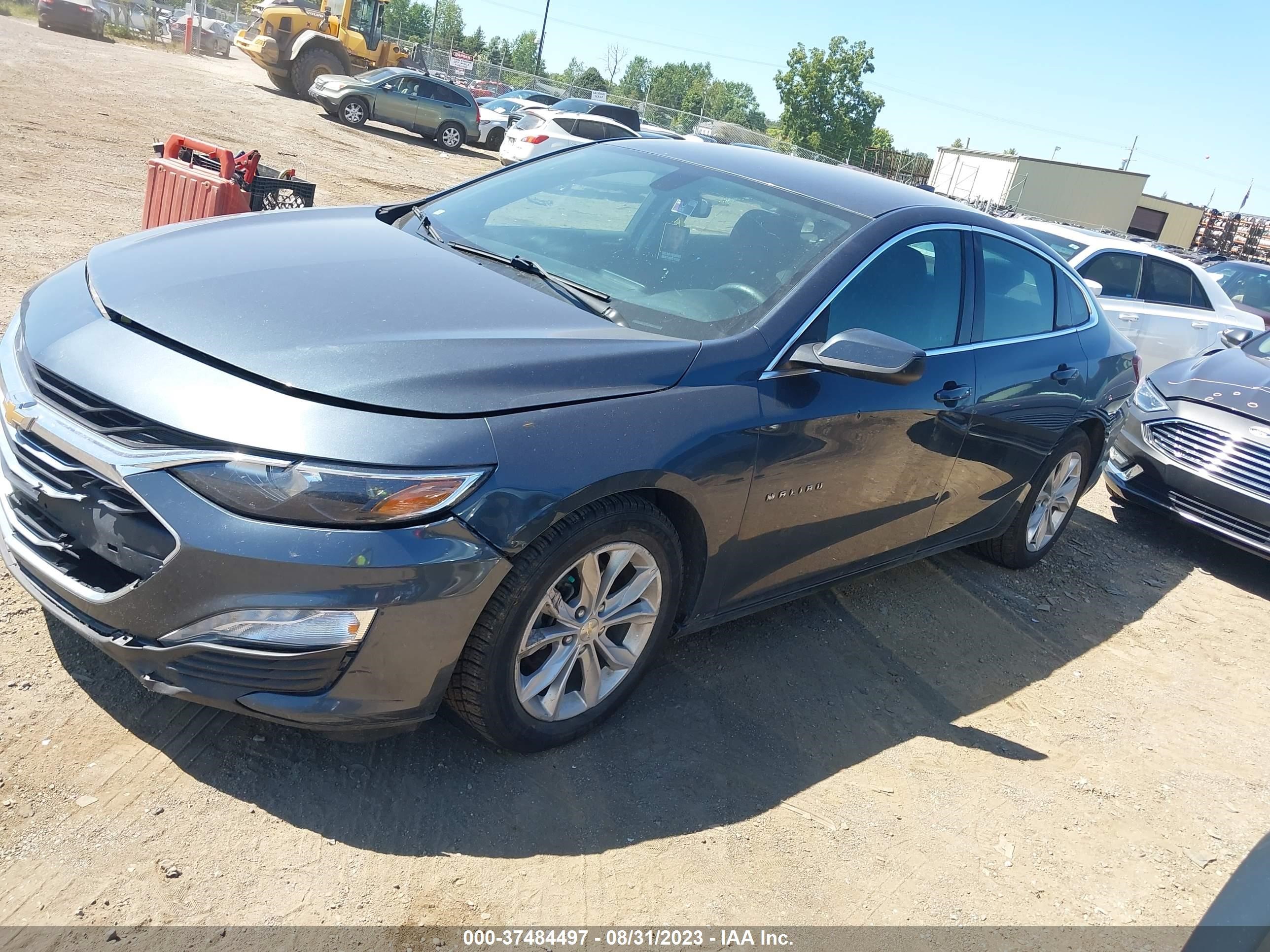 Photo 1 VIN: 1G1ZD5ST9KF157230 - CHEVROLET MALIBU 