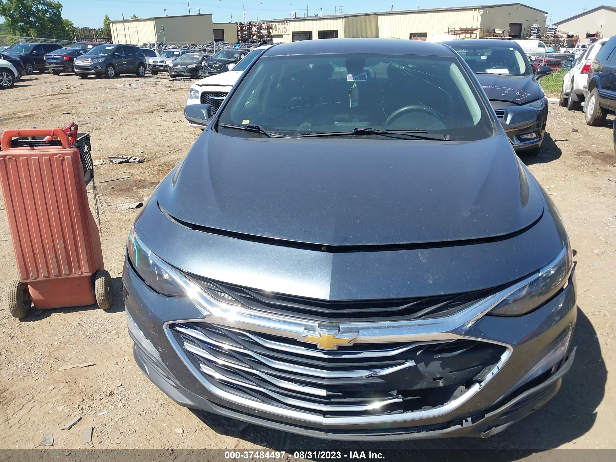 Photo 11 VIN: 1G1ZD5ST9KF157230 - CHEVROLET MALIBU 