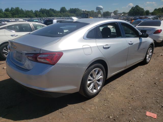 Photo 3 VIN: 1G1ZD5ST9KF158216 - CHEVROLET MALIBU LT 