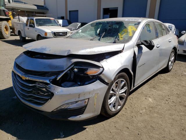 Photo 1 VIN: 1G1ZD5ST9KF159169 - CHEVROLET MALIBU LT 