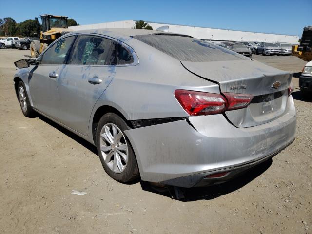 Photo 2 VIN: 1G1ZD5ST9KF159169 - CHEVROLET MALIBU LT 