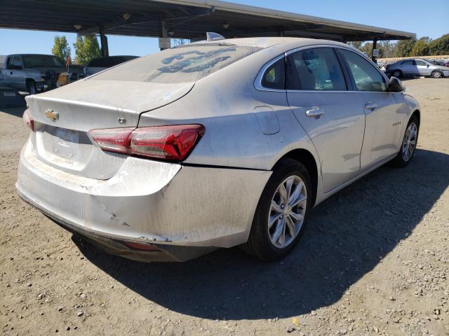 Photo 3 VIN: 1G1ZD5ST9KF159169 - CHEVROLET MALIBU LT 