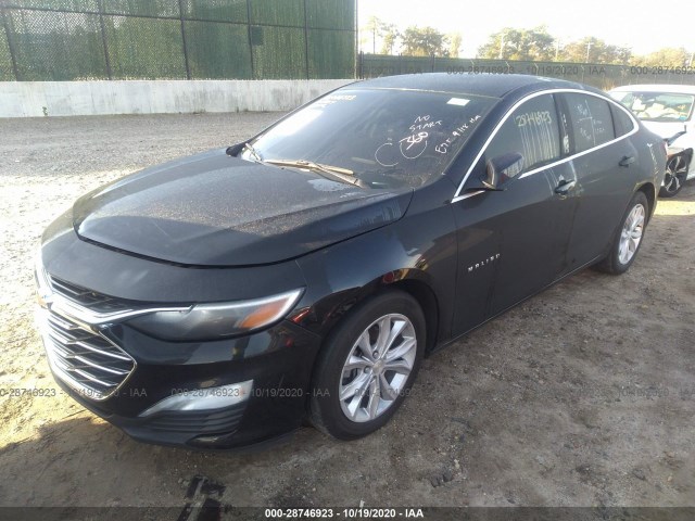 Photo 1 VIN: 1G1ZD5ST9KF160127 - CHEVROLET MALIBU 