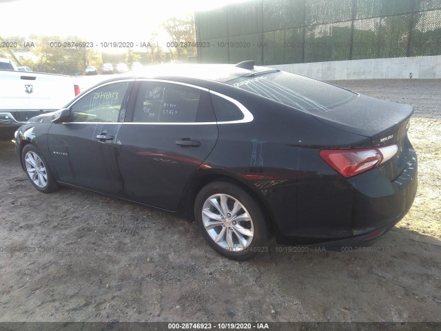 Photo 2 VIN: 1G1ZD5ST9KF160127 - CHEVROLET MALIBU 