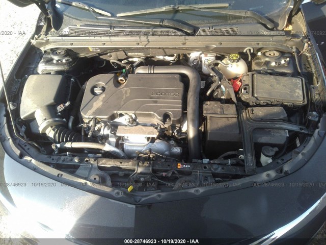 Photo 9 VIN: 1G1ZD5ST9KF160127 - CHEVROLET MALIBU 