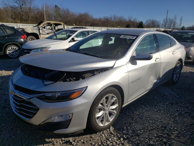 Photo 1 VIN: 1G1ZD5ST9KF162802 - CHEVROLET MALIBU LT 