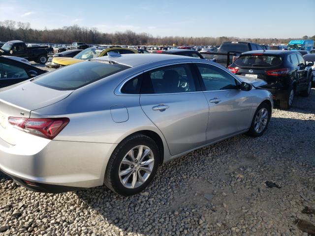 Photo 3 VIN: 1G1ZD5ST9KF162802 - CHEVROLET MALIBU LT 