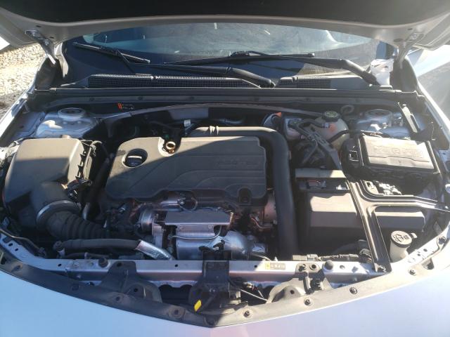 Photo 6 VIN: 1G1ZD5ST9KF162802 - CHEVROLET MALIBU LT 