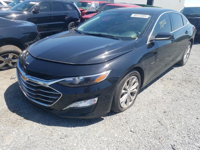 Photo 1 VIN: 1G1ZD5ST9KF164002 - CHEVROLET MALIBU LT 