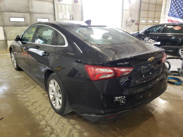 Photo 2 VIN: 1G1ZD5ST9KF164842 - CHEVROLET MALIBU LT 