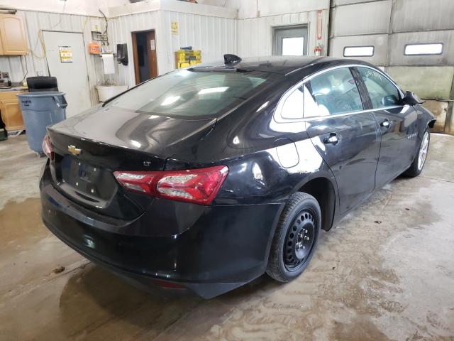 Photo 3 VIN: 1G1ZD5ST9KF164842 - CHEVROLET MALIBU LT 