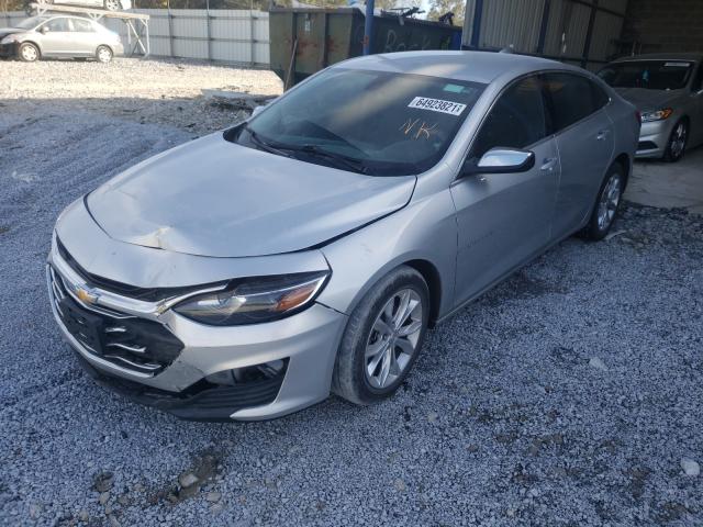 Photo 1 VIN: 1G1ZD5ST9KF164999 - CHEVROLET MALIBU LT 