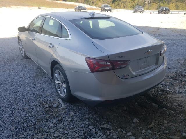 Photo 2 VIN: 1G1ZD5ST9KF164999 - CHEVROLET MALIBU LT 