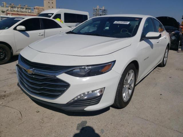 Photo 1 VIN: 1G1ZD5ST9KF165215 - CHEVROLET MALIBU LT 