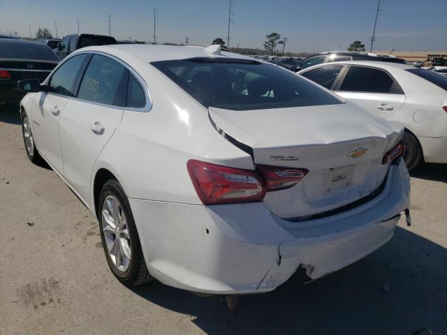 Photo 2 VIN: 1G1ZD5ST9KF165215 - CHEVROLET MALIBU LT 