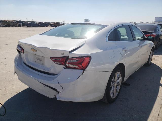 Photo 3 VIN: 1G1ZD5ST9KF165215 - CHEVROLET MALIBU LT 