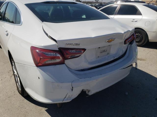 Photo 8 VIN: 1G1ZD5ST9KF165215 - CHEVROLET MALIBU LT 