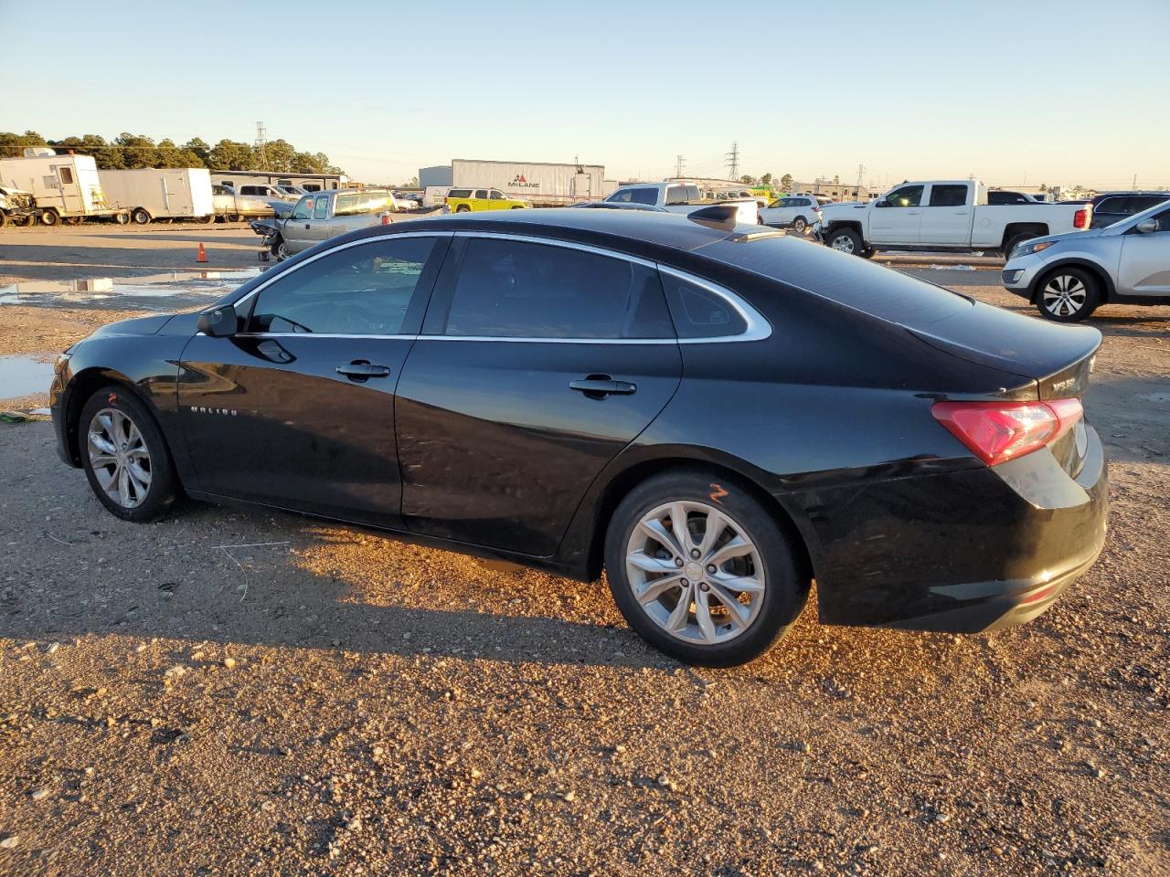 Photo 1 VIN: 1G1ZD5ST9KF165862 - CHEVROLET MALIBU 