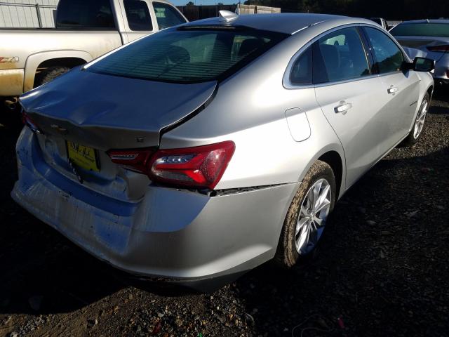 Photo 3 VIN: 1G1ZD5ST9KF166221 - CHEVROLET MALIBU LT 