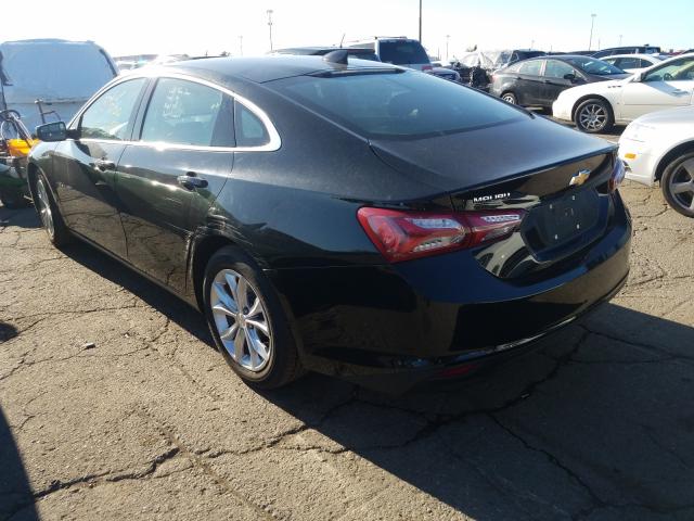 Photo 2 VIN: 1G1ZD5ST9KF166624 - CHEVROLET MALIBU LT 