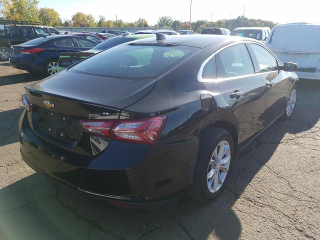 Photo 3 VIN: 1G1ZD5ST9KF166624 - CHEVROLET MALIBU LT 