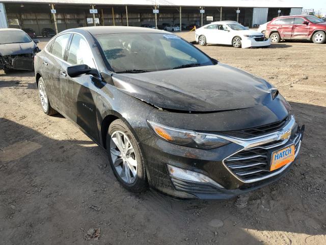 Photo 3 VIN: 1G1ZD5ST9KF166946 - CHEVROLET MALIBU 