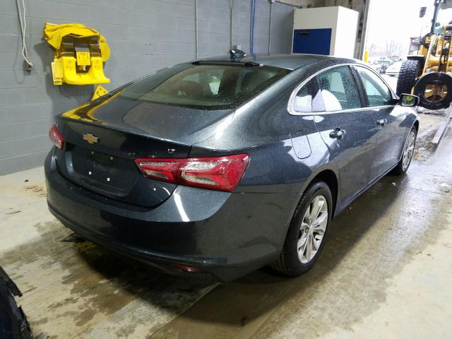 Photo 3 VIN: 1G1ZD5ST9KF168115 - CHEVROLET MALIBU LT 