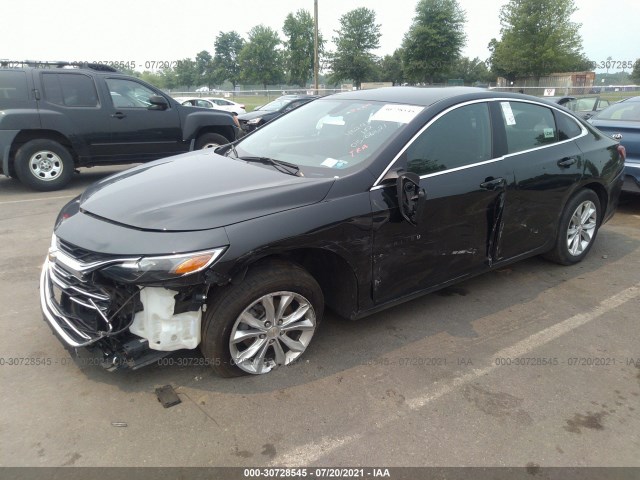 Photo 1 VIN: 1G1ZD5ST9KF168602 - CHEVROLET MALIBU 