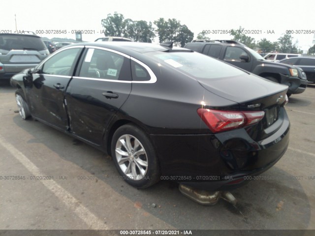 Photo 2 VIN: 1G1ZD5ST9KF168602 - CHEVROLET MALIBU 