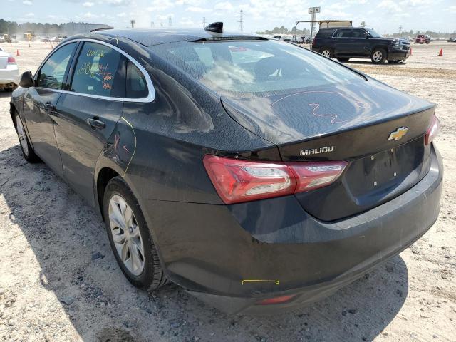 Photo 2 VIN: 1G1ZD5ST9KF168678 - CHEVROLET MALIBU LT 