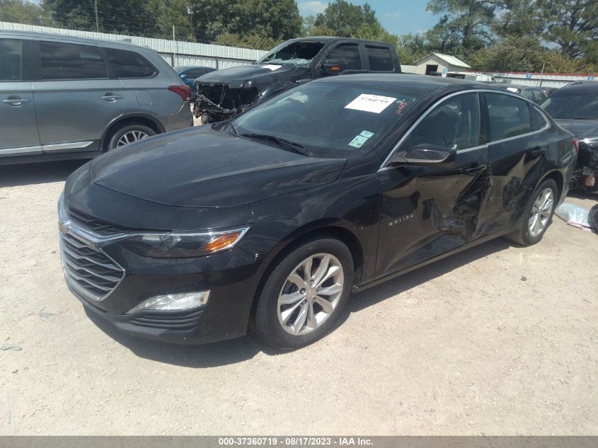 Photo 1 VIN: 1G1ZD5ST9KF169068 - CHEVROLET MALIBU 