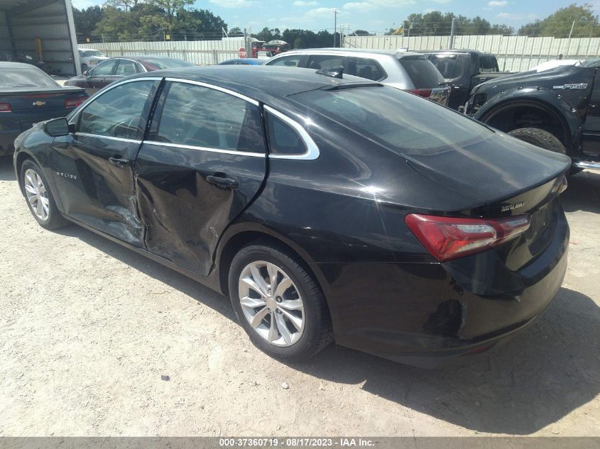 Photo 2 VIN: 1G1ZD5ST9KF169068 - CHEVROLET MALIBU 